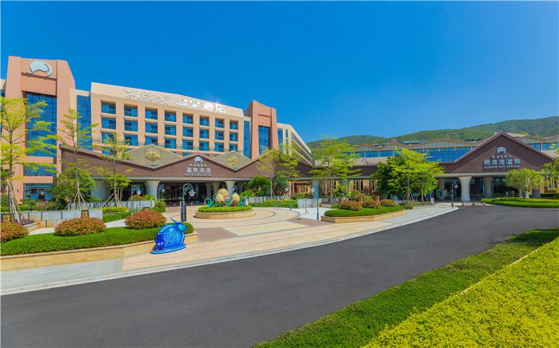 温暖又惬意！冬季来楚雄约一场温泉康养之旅 | 康体服务